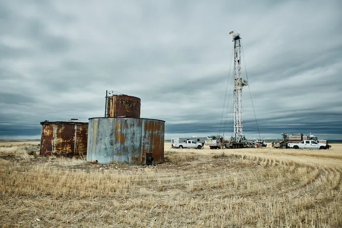Identifying leak-prone oil wells